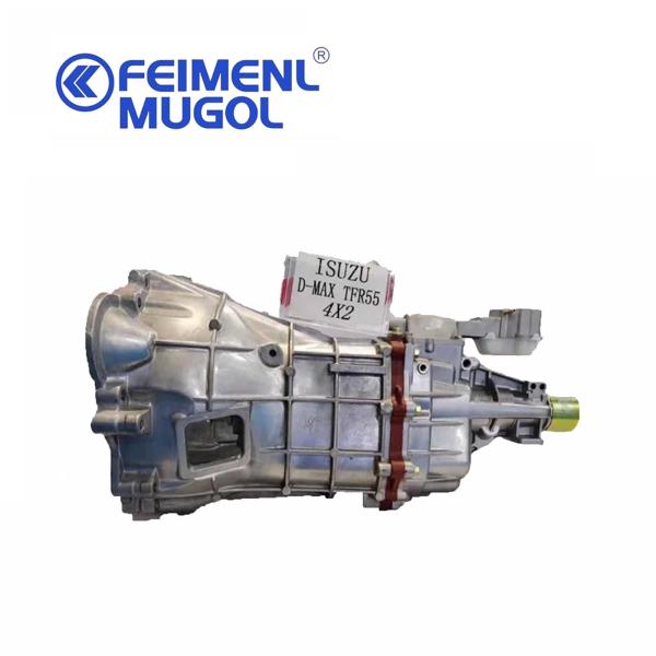 8-97077108 Коробка передач Isuzu D-MAX 4X4 TFR55 Коробка передач ASSY