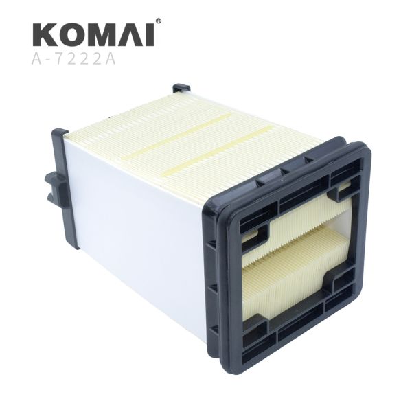 KOMAI Replacement Air Filter 7286322 Outer Air Filter Excavator Diesel Engine Parts in Construction Machinery