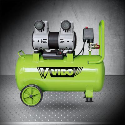 2800/min 50L 8bar Silent Air Compressor，high temperature resistance and long service life