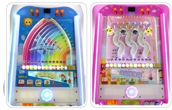 60W Digital Pinball Machine 40kg Professional For Shopping Mall