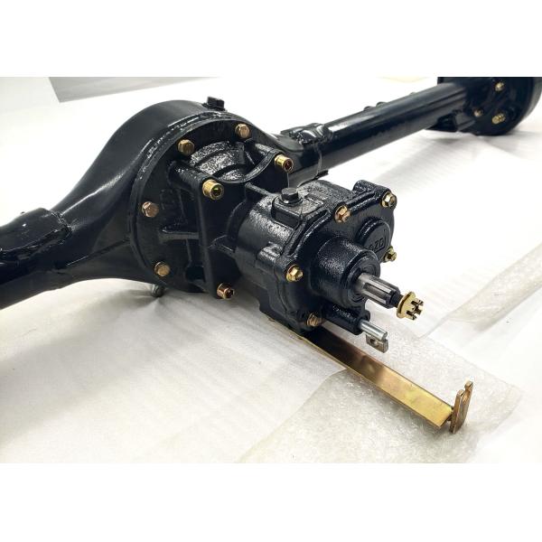 Внутренняя подвеска Чанган Послегоритель Ускоритель 180 Барабанная машина тормоза Трицикл Задняя ось