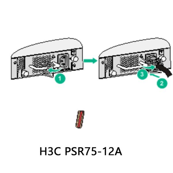 Versatile Psr75-12A Switching Power Supply for Electronic Devices