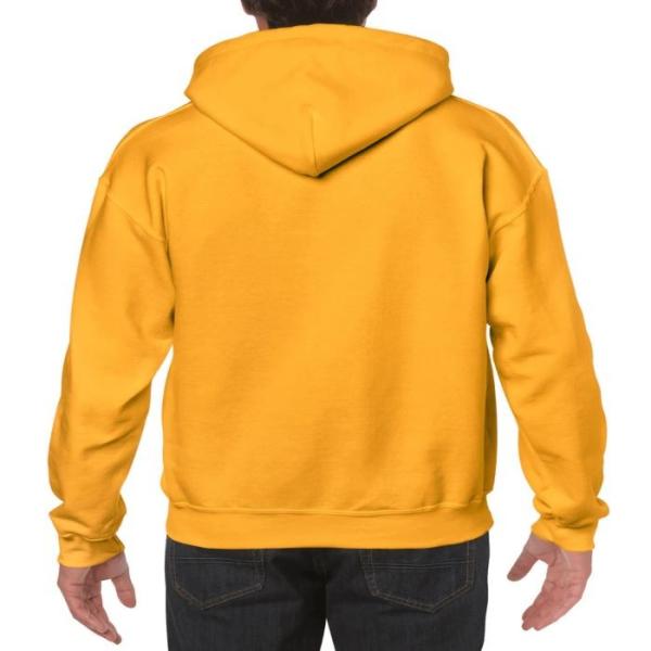 Chest Width 48cm Polo Pullover Hoodie