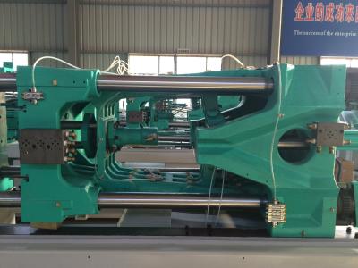 Servo Injection Molding Machine with shot weight 500g for mobile phone cover