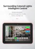 Ultra Latest 10/14/15.6 Inch Android 14 Tablet PC LTE NFC Poe FHD IPS Screen Android Tablet PC Surrounding Colored Lights Tablet