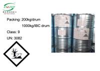 Adjuvant de salaison de polyuréthane de C9H14N2S2 Ethacure 300