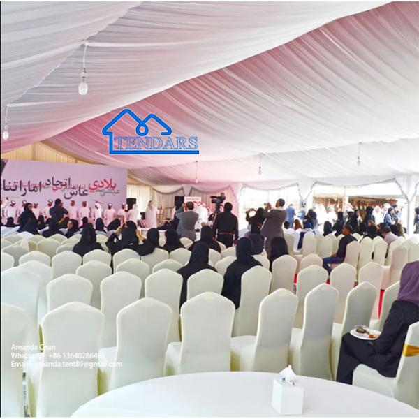 Luxury White Wedding Tent Large Winter Outdoor Party Tent Large Party Tents For Sale