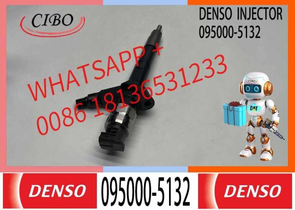 Injetor de combustível 095000-5132 16600AW401 095000-5130 095000-5135 para NISSAN PRIMERA ALMERA TINO X-TRAIL YD22
