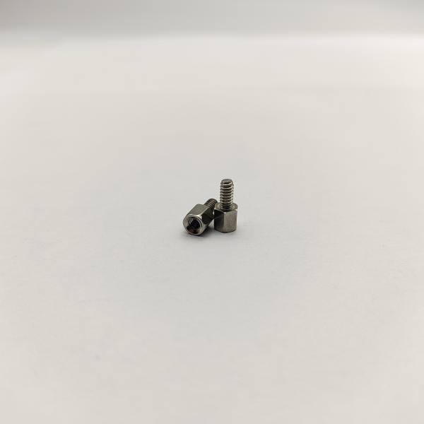 工業用ヘックスストンドーフ 重用CNC加工 SS316/銅 EMIシールド オーダーメイドスレッド&OEM