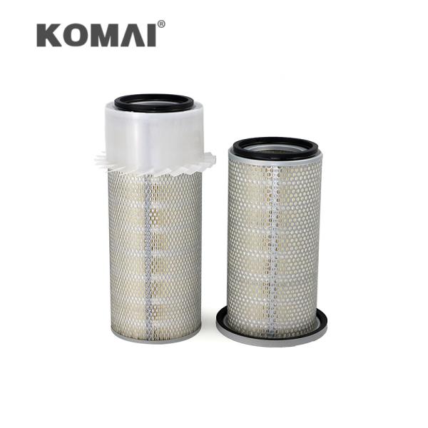Diesel Generator Spare Parts Outer Air Filter Element 600-181-9450 AS5652S AF25444