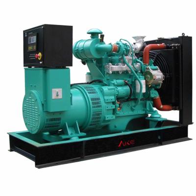 Conjunto de geradores diesel, motor diesel Cummins, gerador diesel refrigerado a água, conjunto de geradores diesel Cummins 37,5 kv