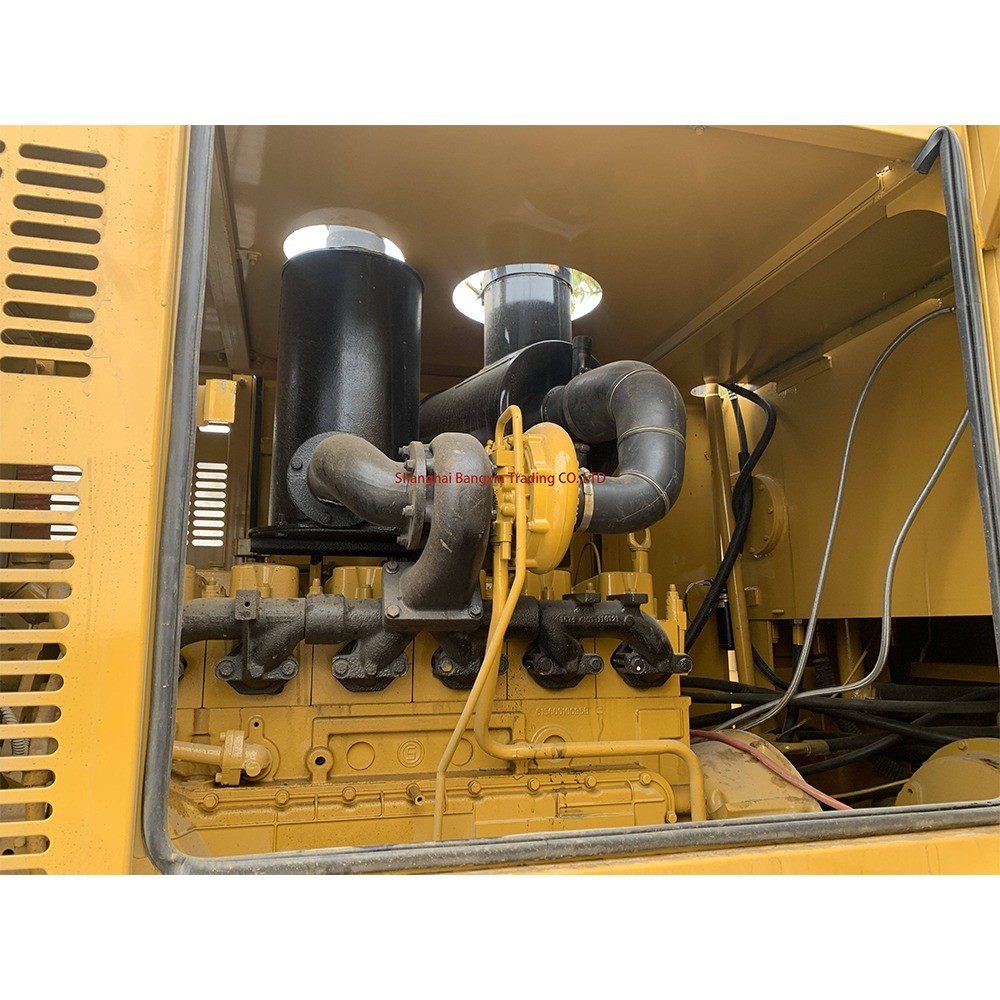 Sale 95% Cat Grader with Low Running Hours and Strong Power After Sales Period 1 Year