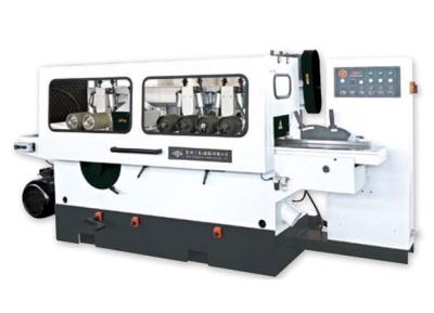 Máquina lateral dobro da serra da plaina, ML8320 18m/Min Circular Saw Planer
