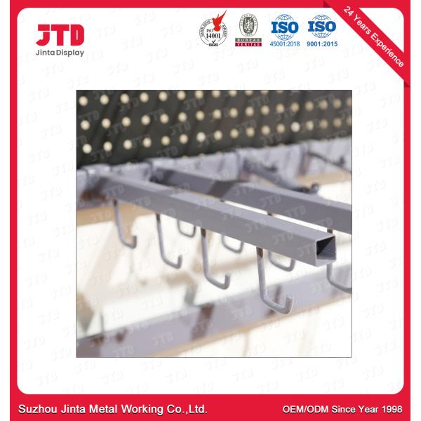 Крюк смертной казни через повешение кухонного шкафа аксессуаров супермаркета включая в набор отложенных изменений пудрит покрытый