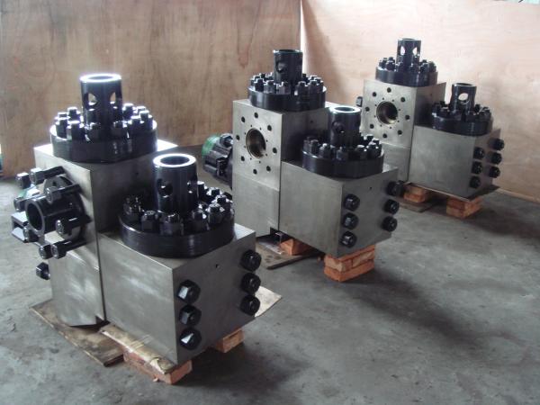 TSC National 12P160 mud pump fluid end module for  NATIONAL mud pump, National 14P220 mud pump fluid end liner