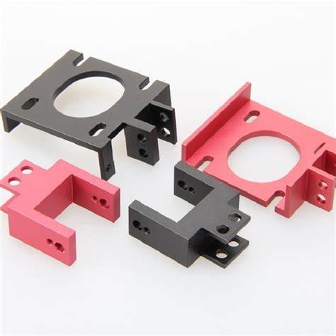 Части CNC частей точности CNC OEM ODM подвергая механической обработке поворачивая алюминиевые