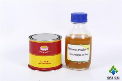 Professional Practical Wholesale Bonding Glue Odourless Sealants Sponge Adhesive for Bed Foam