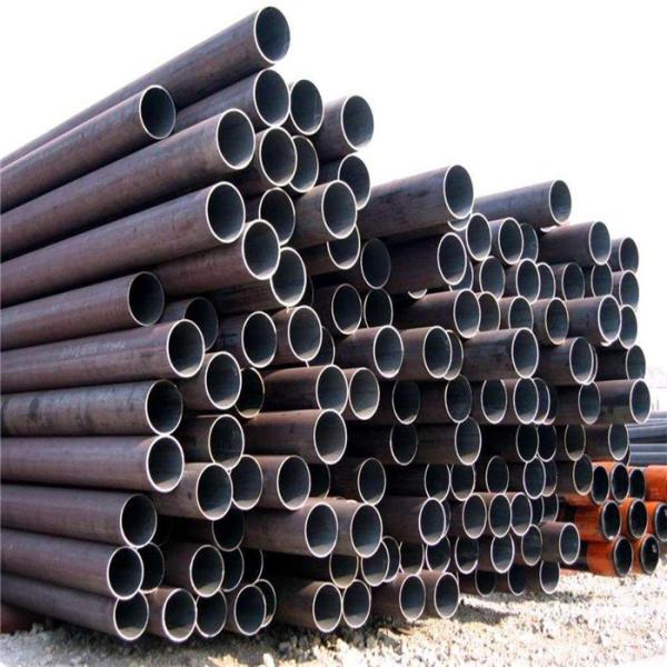 Black Varnish Gb/T8163 Ltcs Q235 Carbon Steel Pipe For Petroleum