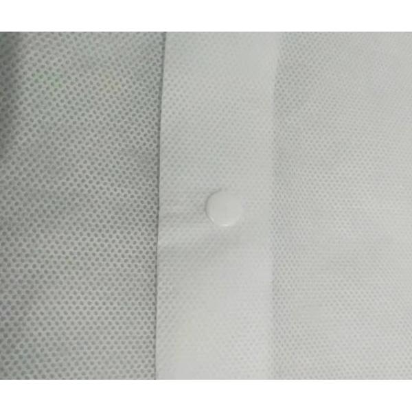 Médicos disponibles unisex friegan se adaptan a SMS SPP no tejido para el doctor And Visitor