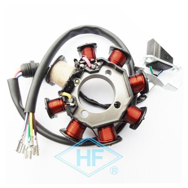 Honda Motorcycle Stator assy , Copper Motorcycle Magneto Coil