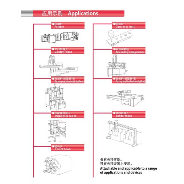 Vrt-064c Servo Motor Reducer Vertical Type Quiet Operation For Machinery