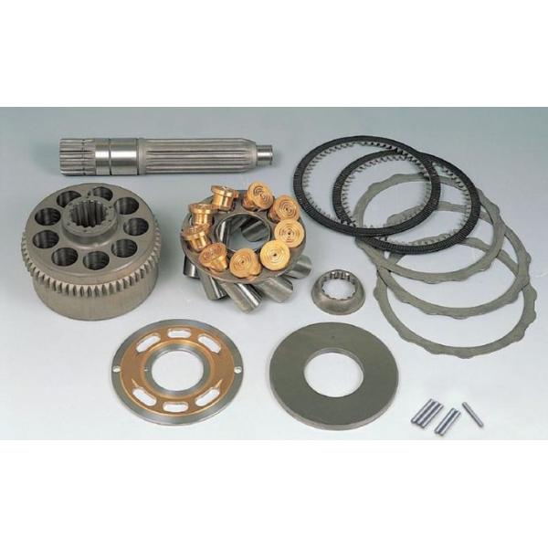 Мотор М2кс150 Кавасаки гидравлический разделяют/части экскаватора Хюндай гидравлические