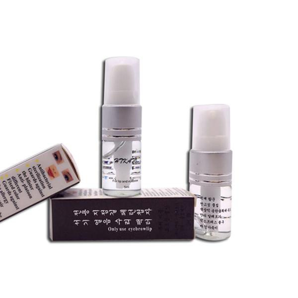 Korean Semi Permanent Tattoo Recovery Cream , Anti Scar Tattoo Soothe Cream