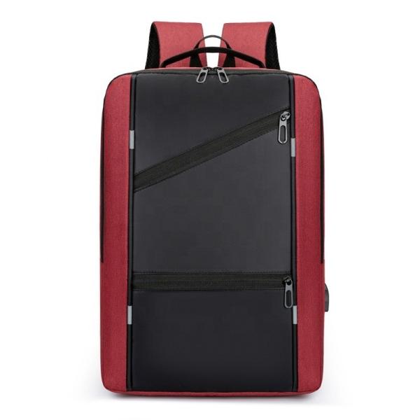 OEM Large Capacity Oxford Sports Backpacks Multifunctional For Students