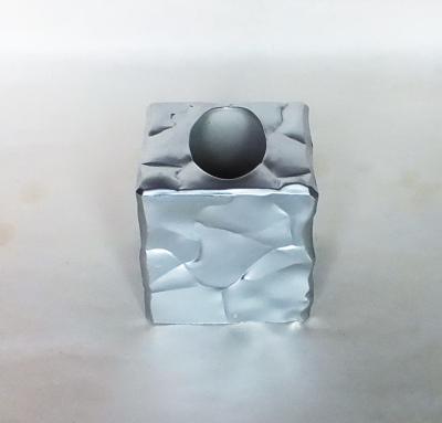 Square type PVC paper towel box（20）