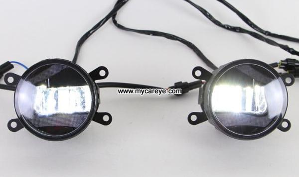 Suzuki Alto front fog lamp LED DRL daytime driving lights automotive