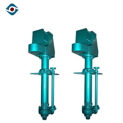 Anti Corrosive Phosphoric Acid Industrial Sump Pump Vertical Centrifugal Pump Parts