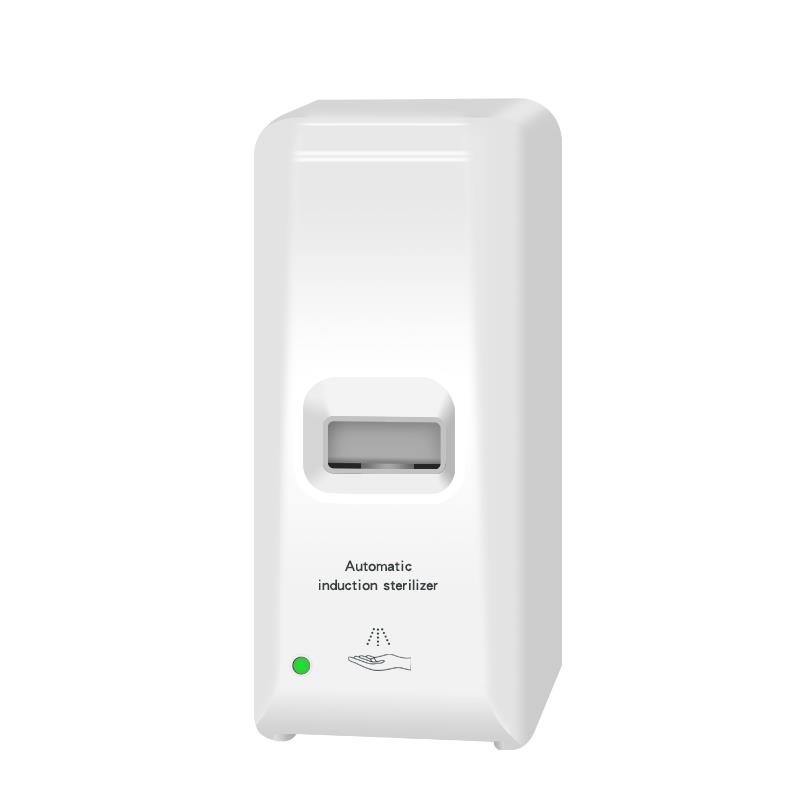 Легкий установите ультракрасный распределитель 1000ml мыла Touchless пены