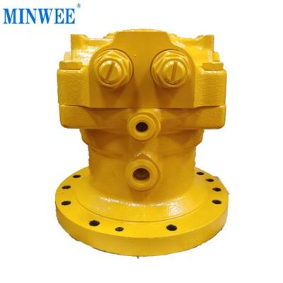 Motor automático PC60-7 PC70-7 Mini Excavator Swing Motor da porta de balanço