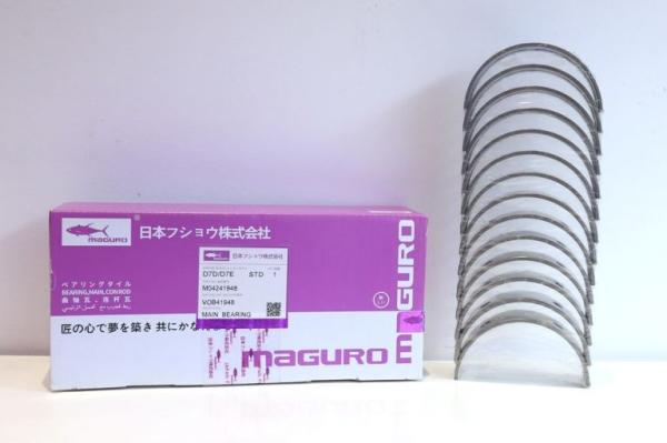 OEM Engine Main Bearings For  D7D D7E VOB41948