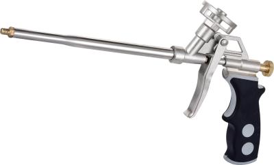 Top Popular Foam Gun Economical Disposable Plastic Polyurethane Foam Gun for Building Cons