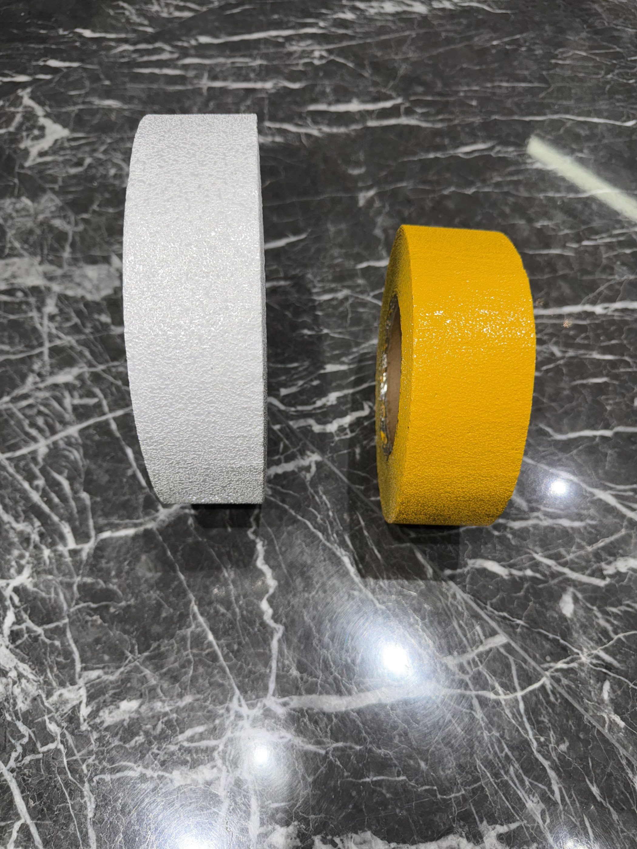 Aluminum Foil Base Self-Adhesive Markers Sidewalk Pedestrian Thermoplastic Road Line Marking Tape Reflective Pavement Tapes