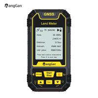 Os Gps Multifunction aterram medidor Handheld da terra do equipamento de medida da área