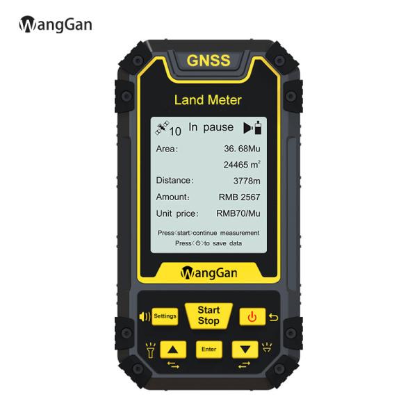 GNSS GLONASS Land Survey GPS Devices For Machine Load Measurement