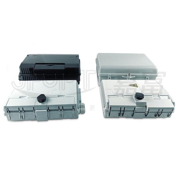 Держатель стены выхода входного сигнала 8 терминальной коробки 1 Splitter оптического волокна FTTH