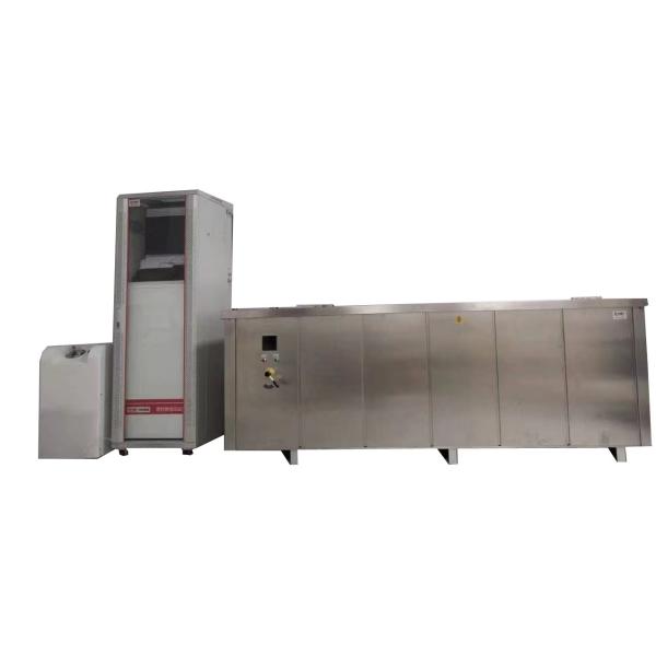 プラスチック複合パイプ水静止テスト 水静止とパイプ爆発テスト