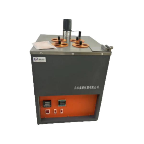 Lubricating Grease Copper Corrosion Tester four samples NT ~100 ± 0.5 ℃ ASTM D4048