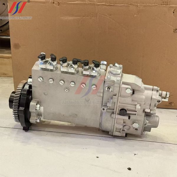Isuzu Diesel Engine 115603-3950 6BG1/6BG1T Diesel Pump Excavator Spare Parts