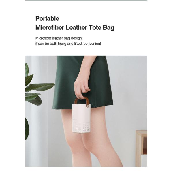 Homefish H13 фильтр рабочий стол Автомобильный очиститель воздуха отрицательный ион 8 миллионов штук/см3