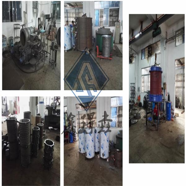 After Service Video technical support 10 ton flake ice machine 780*750*660