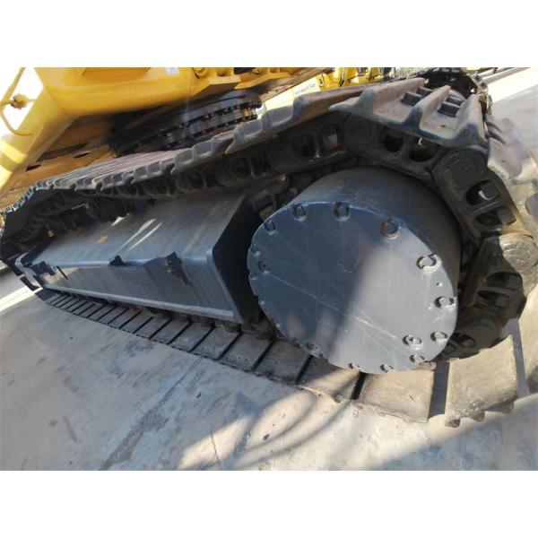 Используемый лагером гидравлический экскаватор Crawler 40 экскаватор Backhoe KOMATSU Pc400 7 тонны