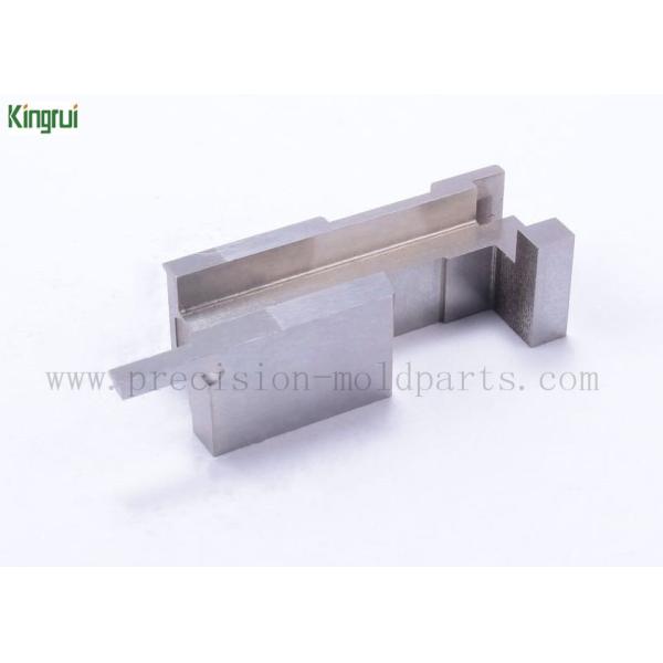 Custom Non - Standard Injection Mold Components / Connector Mold Parts
