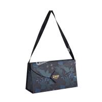 Bolsas de regalo de cartón plegables con mango