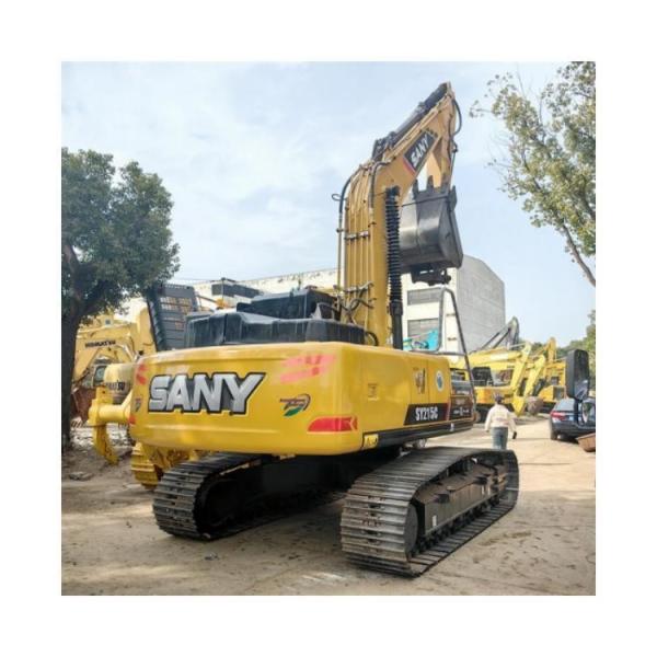 Melhor oferta na Sany SY215 Excavadora de segunda mão com bomba hidráulica original