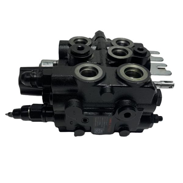 21MPa Stresses Hydraulic Control Valve for CPD30-35 Forklifts with Steel Material and Long Working Life