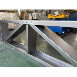 Pre-punch Automatic CZ Purlin Roll Forming Machines